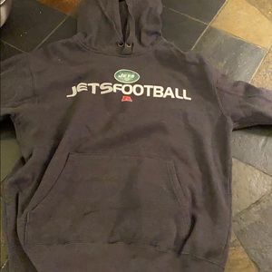 Jets sweatshirt